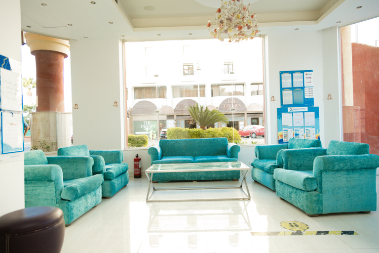 Public Area 2, Sun and Sea, Al-Ghurdaqah