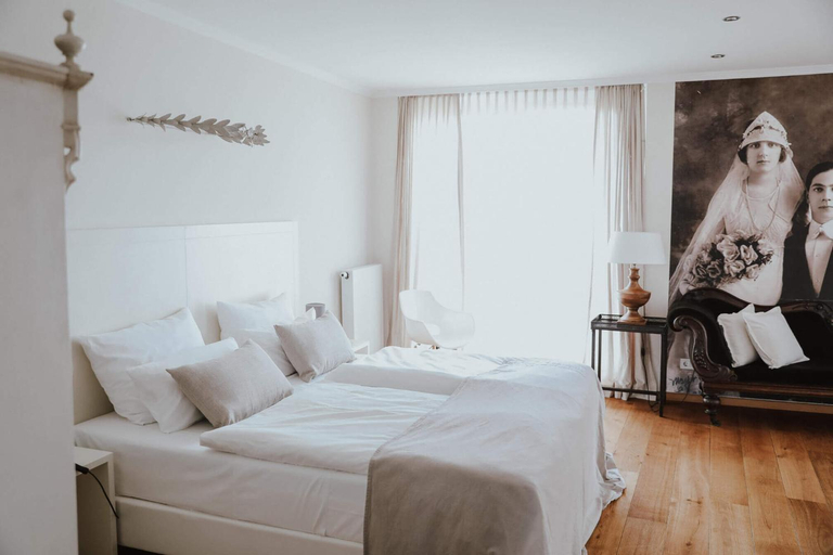 Bedroom 2, Boutique Hotel Classico Bremen, Bremen
