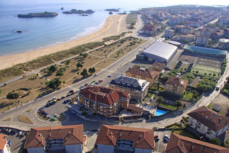 Exterior & Views 2, Hotel Gala, Cantabria