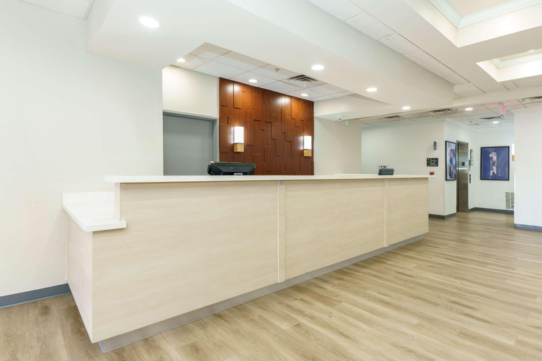 Public Area 2, Comfort Suites University Drive, Brazos