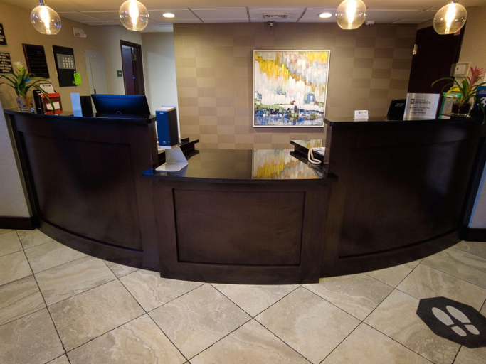 Public Area 2, Best Western New Albany, Union