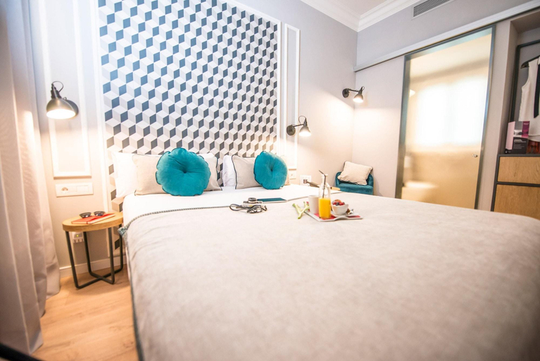Bedroom 2, Ona Hotels Mosaic, Barcelona