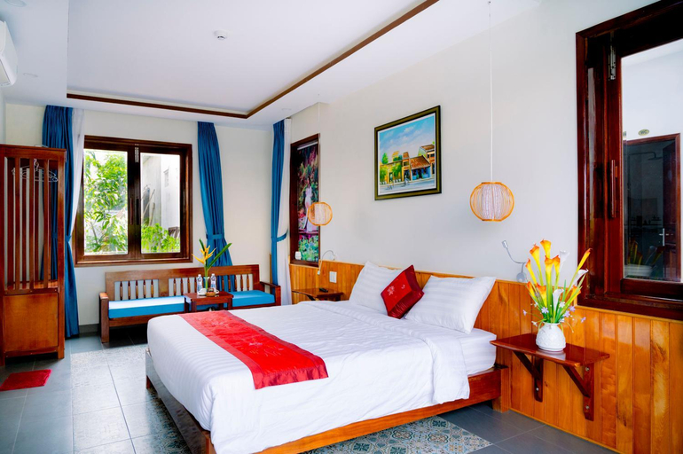 Bedroom 3, Villa Loan A HOI AN, Da Nang