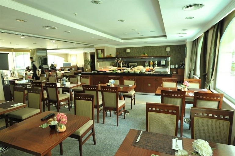 Food & Drinks 4, Midas Hotel, Çankaya