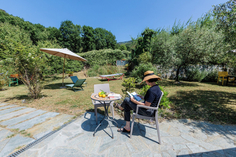 Others 5, Il Laghello Wood House, La Spezia