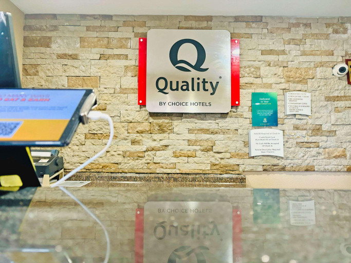 Public Area 3, Quality Inn Raynham - Taunton, Bristol