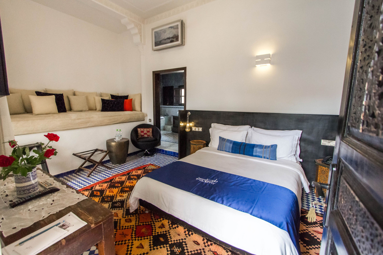 Bedroom 4, Riad Braya, Fès