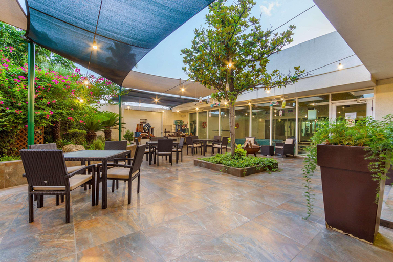 Sport & Beauty 2, Quality Inn Monterrey La Fe, Guadalupe