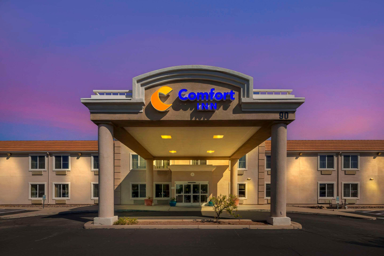 Exterior & Views 2, Comfort Inn Green Valley I-19, Pima