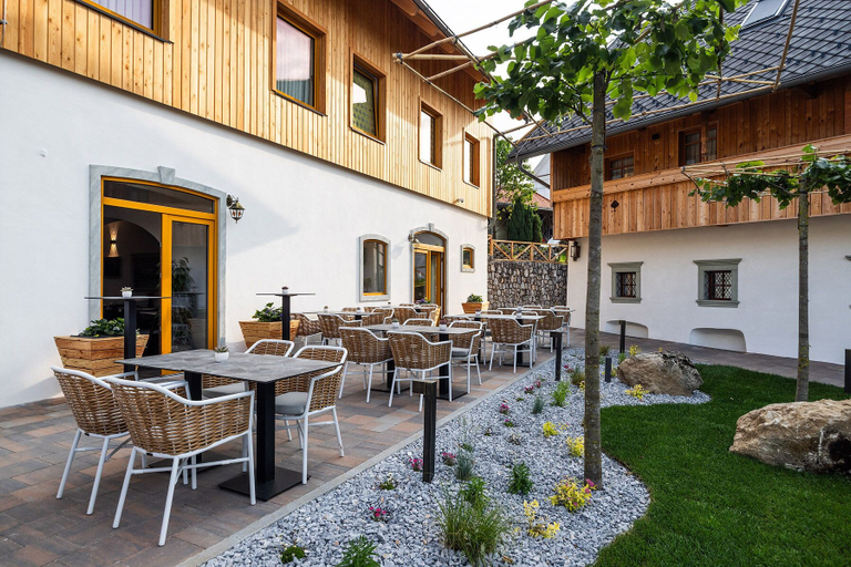 Food & Drinks 4, Hotel Julian Alps, Bled