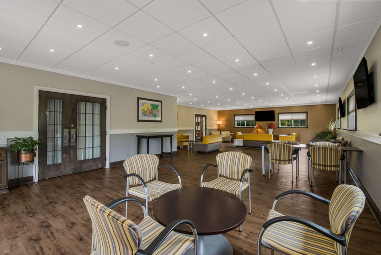 Public Area 2, Comfort Inn & Suites Barnesville - Frackville, Schuylkill