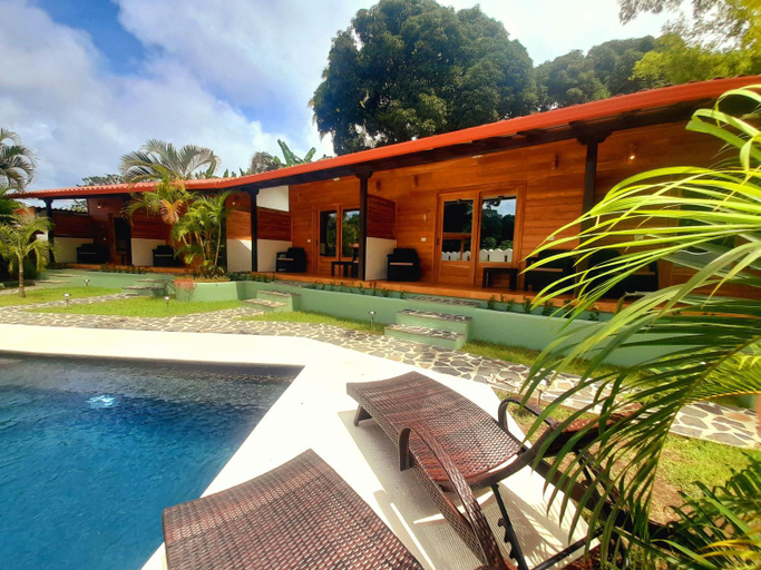 Sport & Beauty 4, Tiki Lodge Hotel de Charme, Soná