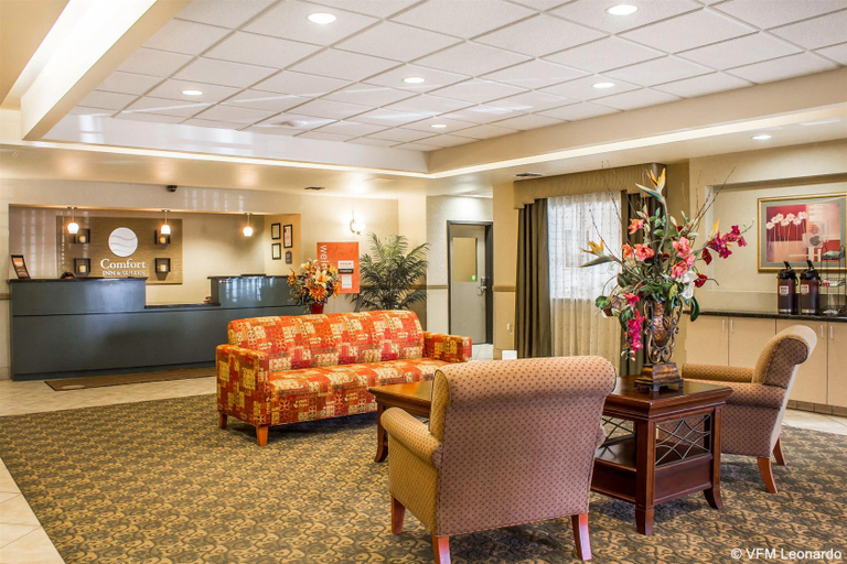 Public Area 3, Comfort Inn & Suites Yuma I-8, Yuma