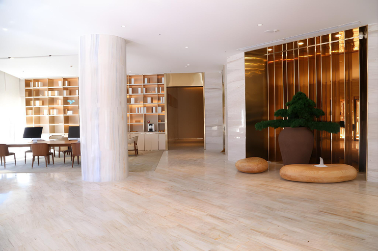 Public Area 2, Ji Hotel Shigatse Qingdao Road, Shigatse