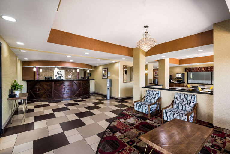 Public Area 3, Quality Inn Des Moines, Polk