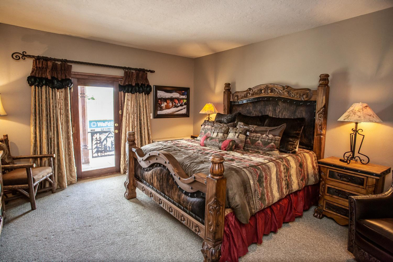 Bedroom 2, Sterling & Sage, Rio Arriba
