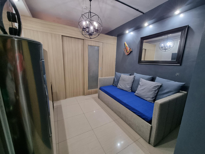 Bedroom 3, Shore Residences-Bachelor's Pad with Pool View , Pasay City