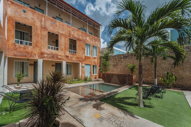 Exterior & Views 2, Hotel Boutique La Casona By Kavia, Mérida