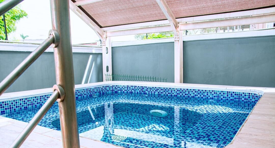 Sport & Beauty, Kodeland Apartment, Kosofe