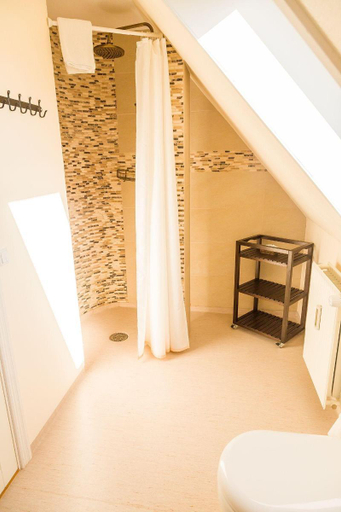 Bedroom 2, Boutique Hotel Postgarden, Vejen