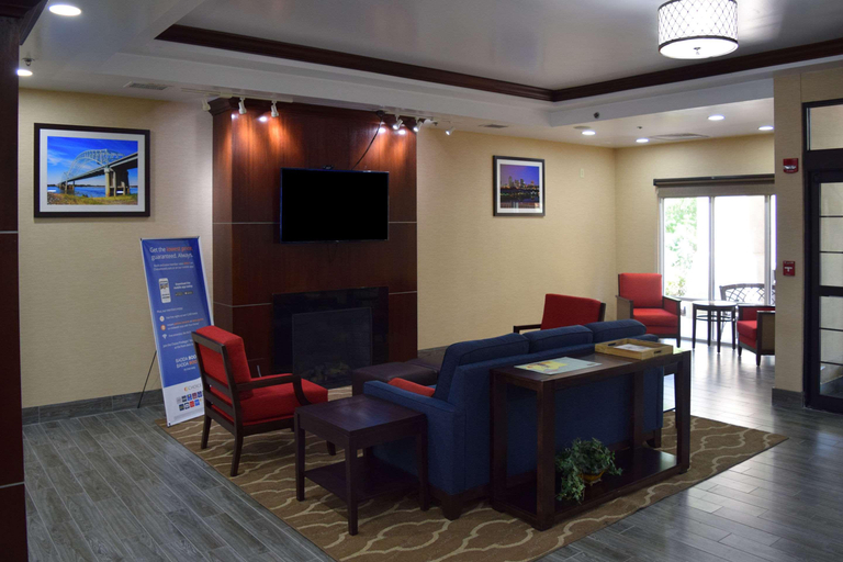 Public Area 2, Comfort Suites Olive Branch West, Desoto