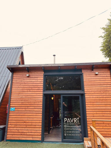 Exterior & Views 2, Pavri Suit Bungalov, Ardeşen