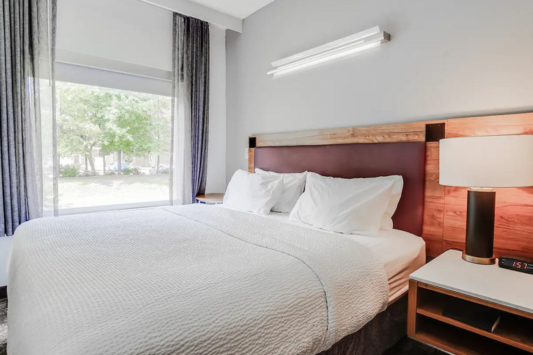 Bedroom, Country Inn&Suites By Radisson Savannah Southside, Chatham