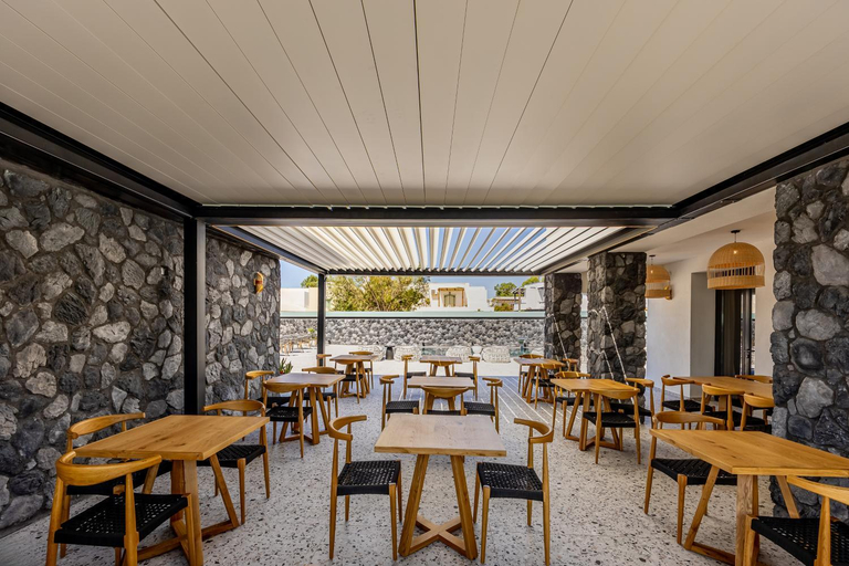 Food & Drinks 4, Santo Mangata Boutique Hotel and Spa, South Aegean