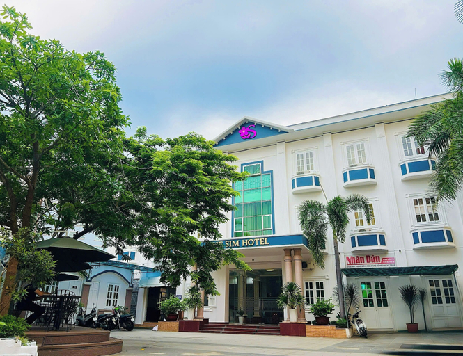 Exterior & Views 2, The Sim Hotel Vung Tau, Vũng Tàu