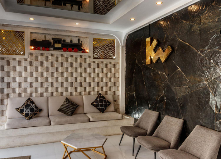 Public Area 3, KW HOTEL, Antonio Quijarro