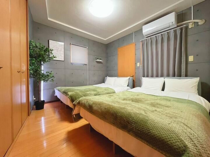 Bedroom 4, Amika First, Setagaya