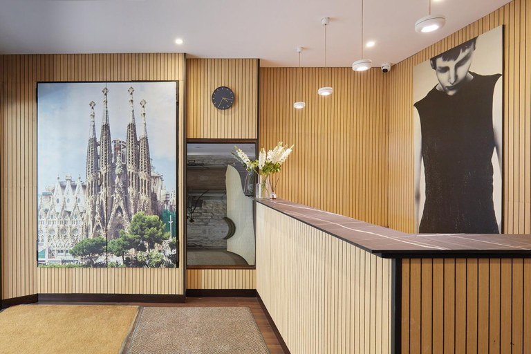 Public Area 3, Hotel Cortes Rambla, Barcelona