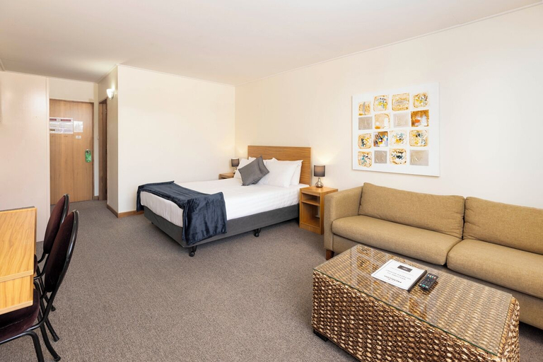 Bedroom 2, Methven Resort, Ashburton