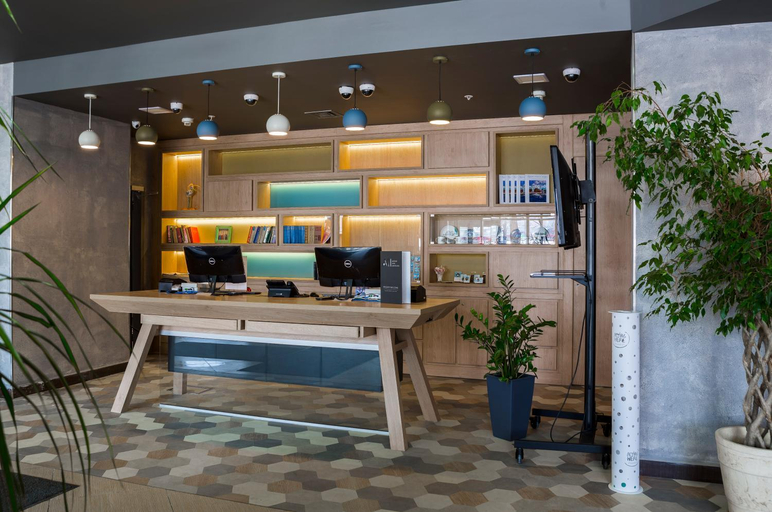 Public Area 2, Ibis Samara, Samara