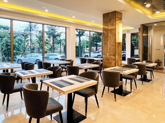Food & Drinks 4, The Proud Exclusive Hotel, Nakhon Pathom, Muang Nakhon Pathom