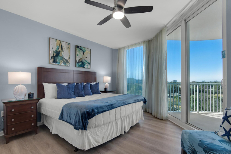 Bedroom 4, Palms Resort #2606 Jr. 2BR, Okaloosa