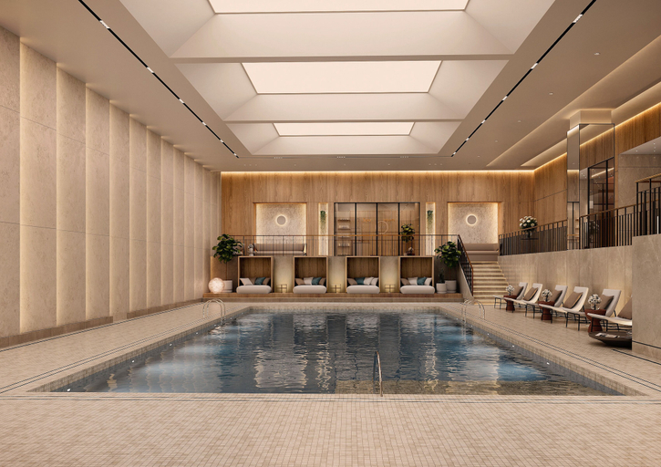 Sport & Beauty 2, Warsaw Presidential Hotel, Warsaw