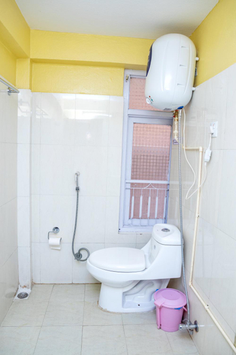 Bathroom 2, Peace and Joy Guest House, Bagmati