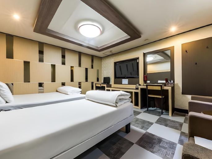 Bedroom, Dapsimni Ssangma, Dong-daemun