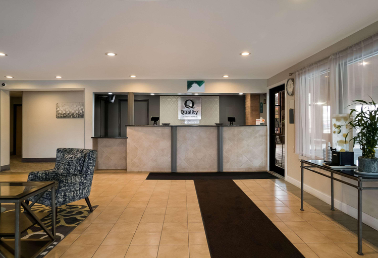 Public Area 2, Quality Inn Grand Blanc - Flint South, Genesee