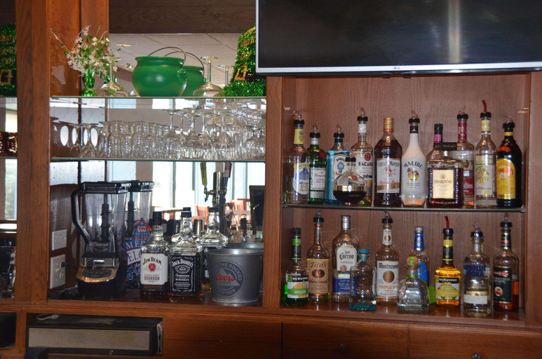 Food & Drinks 5, Quality Inn Perrysburg Area, Wood