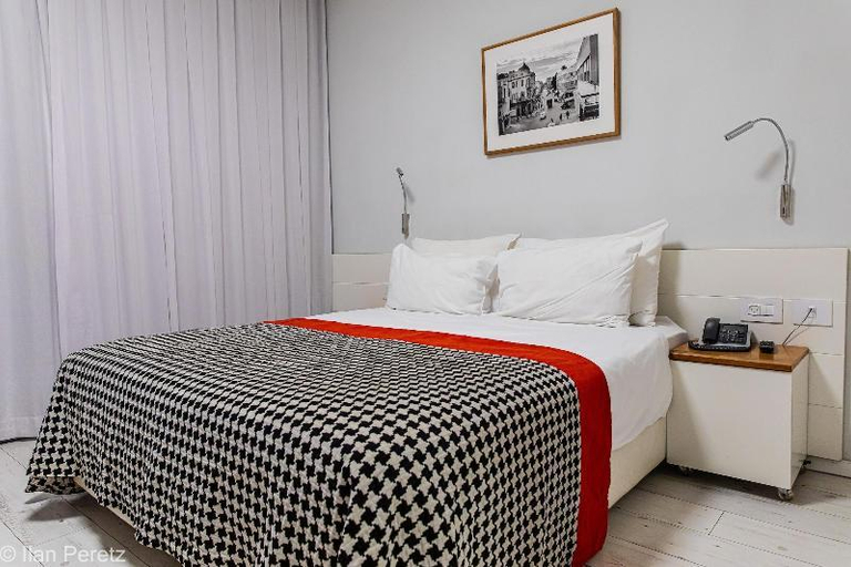 Bedroom 3, Dizengoff 208 Hotel Tel Aviv