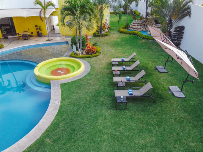 Sport & Beauty 2, Hotel Magico Inn, Yautepec