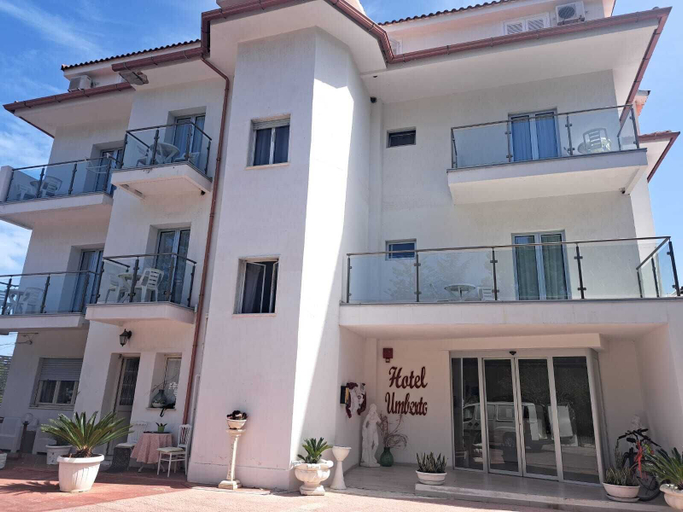 Exterior & Views 2, Hotel Umberto, Vibo Valentia