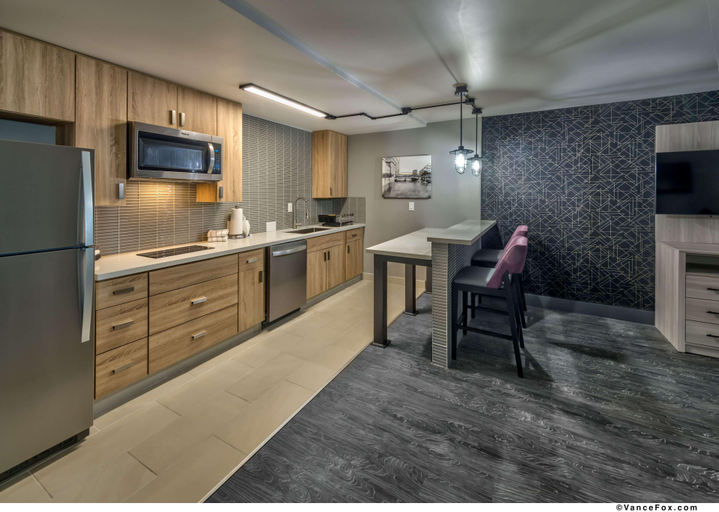 Bedroom, Aiden by Best Western South Reno, Washoe