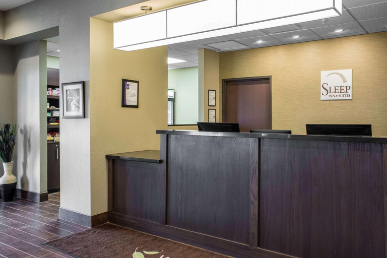 Public Area 2, Sleep Inn & Suites Fort Dodge, Webster