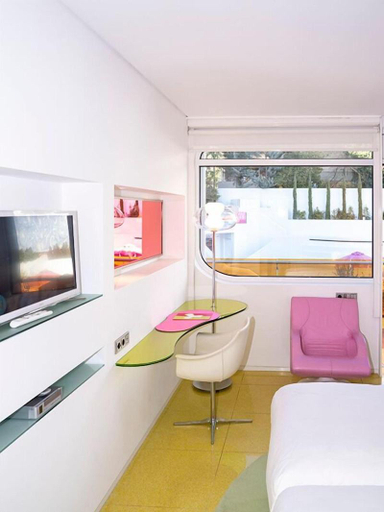 Bedroom 3, Semiramis, a Member of Design Hotels, Attica
