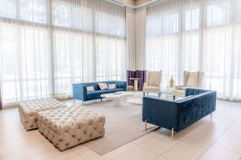 Public Area 4, TRYP by Wyndham Savannah Downtown/Historic District, Chatham