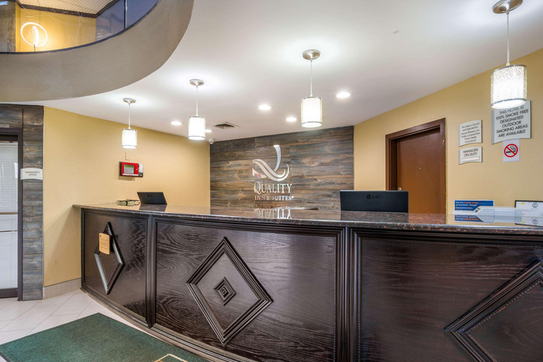 Public Area 2, Quality Inn & Suites Florence, Boone