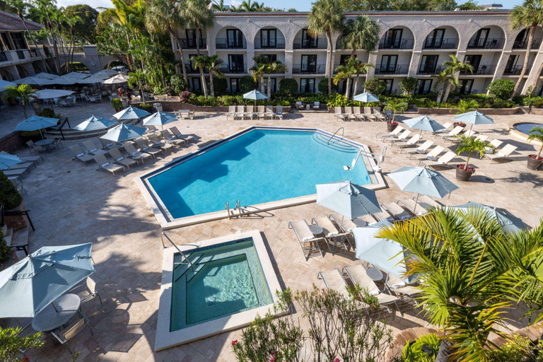 Sport & Beauty 1, Wyndham Boca Raton, Palm Beach